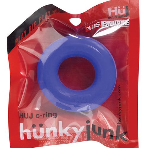 OXHUJ101 CBLhunkyjunkbluecockring4