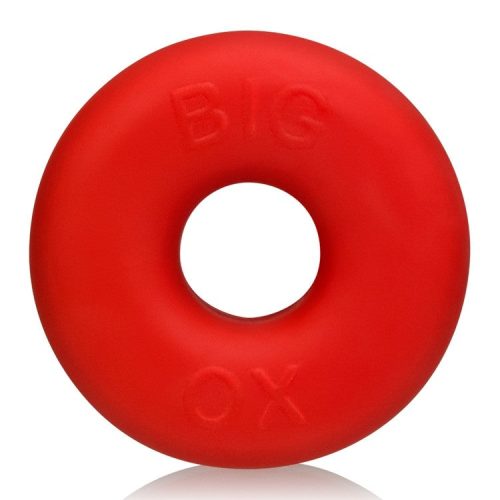 big ox cockring oxballs red ice 1 x750