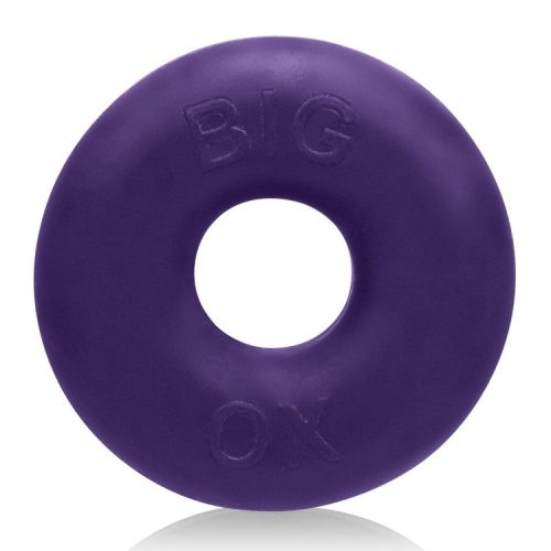 big ox cockring oxballs eggplant 1