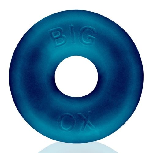 big ox cockring oxballs space blue 3